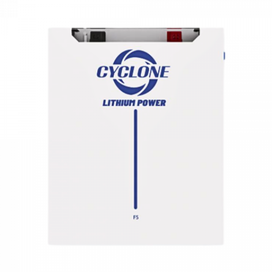 Aromatech CYCLONE F10 10.24kWh Battery