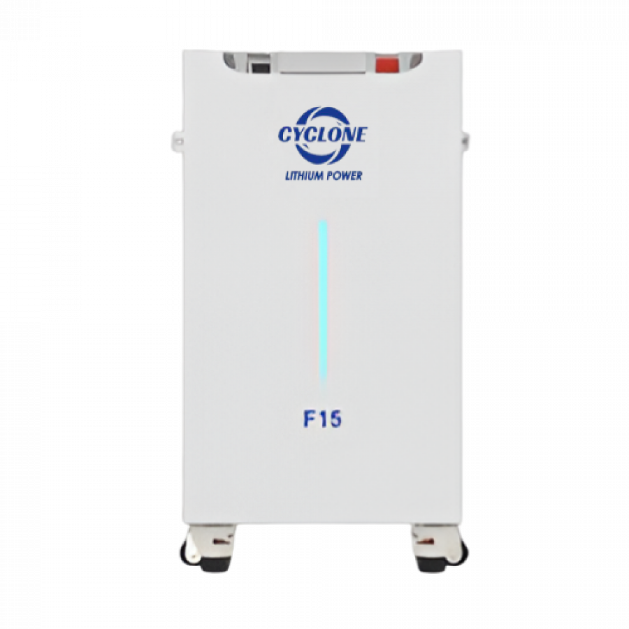 Aromatech CYCLONE F15 14.34kWh Battery