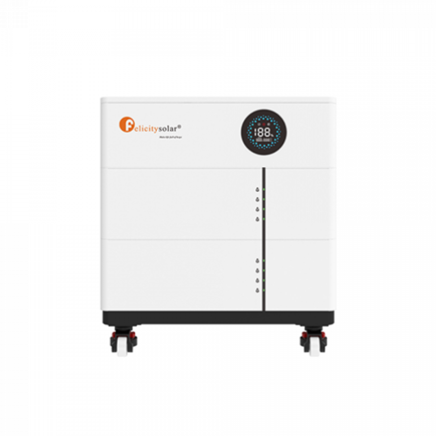 Aromatech Felicity 15kWh Battery Bank