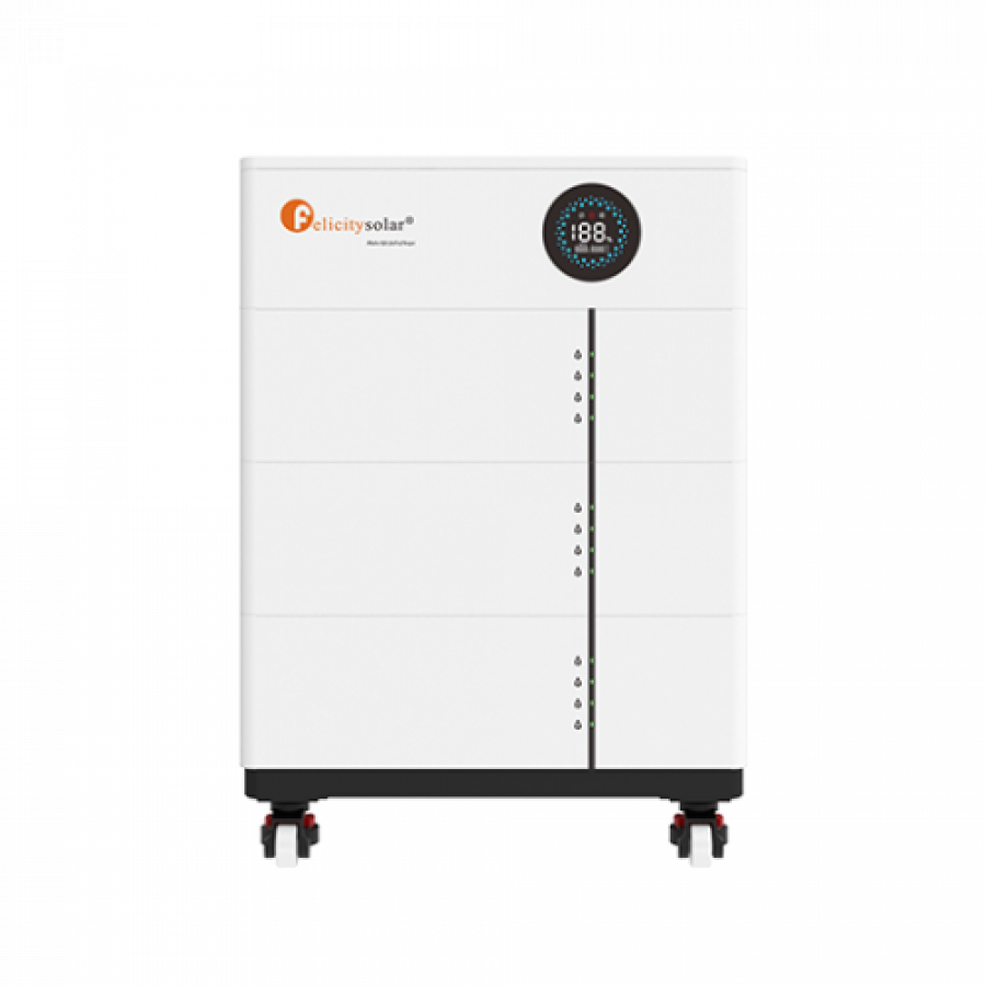 Aromatech Felicity 20kWh Battery Bank