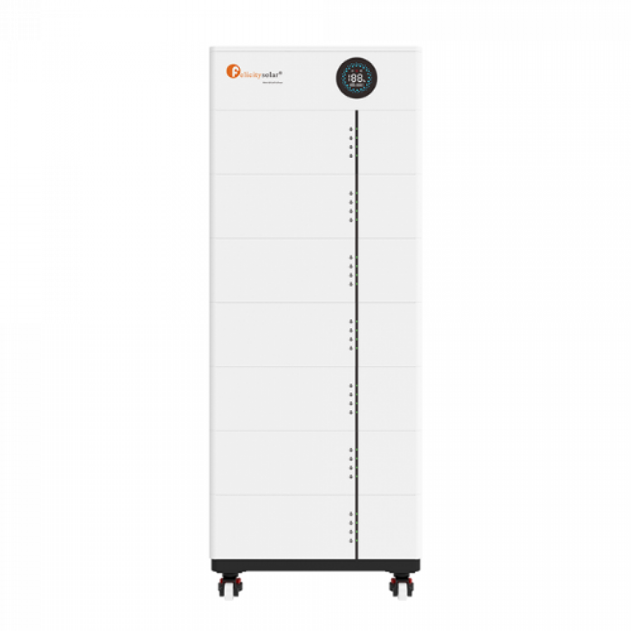 Aromatech Felicity 40kWh Battery Bank