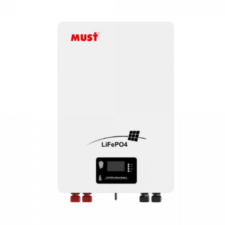 Aromatech MUST 10.24kWh 48V 200Ah Battery