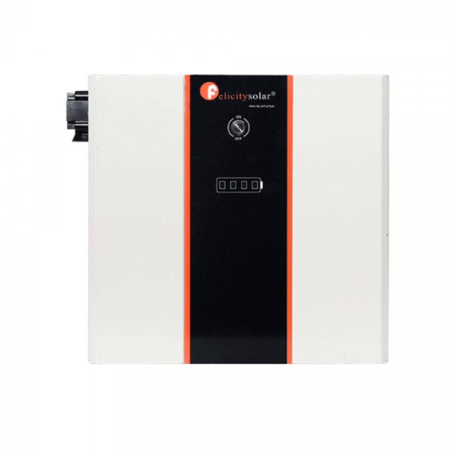 Aromatech Felicity 5kWh 24V Lithium Battery